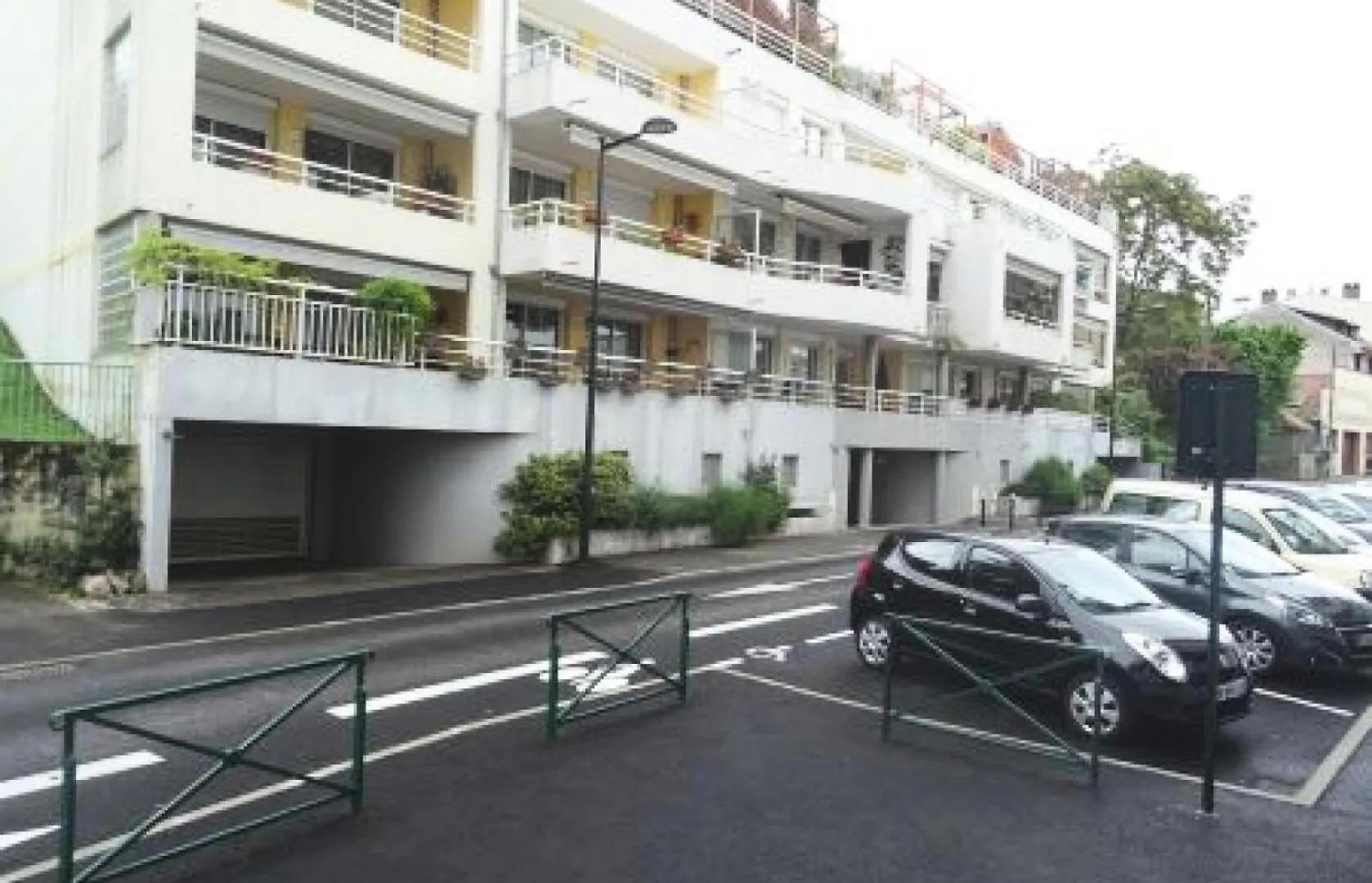 דירה אקס-לה-באינס Residence Le Bachelard - Logement Hyper Centre, Moderne ! Mae-6814 צרפת
