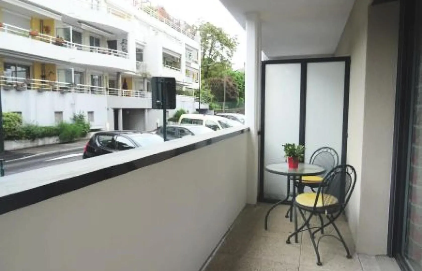 דירה אקס-לה-באינס Residence Le Bachelard - Logement Hyper Centre, Moderne ! Mae-6814
